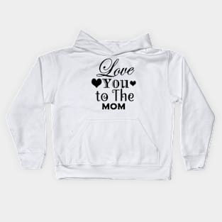 Mother Kids Hoodie